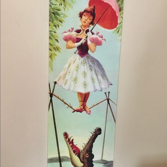 4 HAUNTED MANSION STRETCHING PORTRAIT POSTERS - Picture 4 of 6